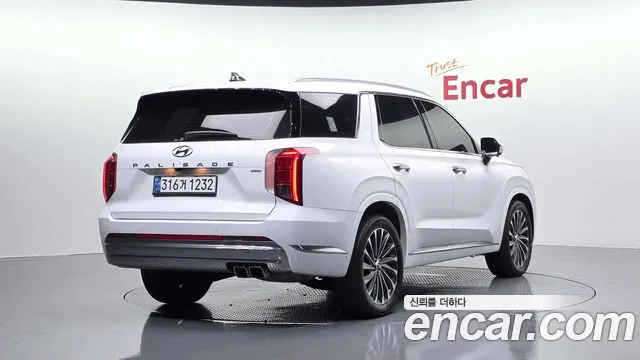 Hyundai Palisade The New — Фото автомобиля 2