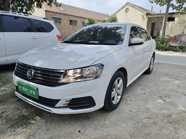 Фотография автомобиля — Volkswagen Lavida
