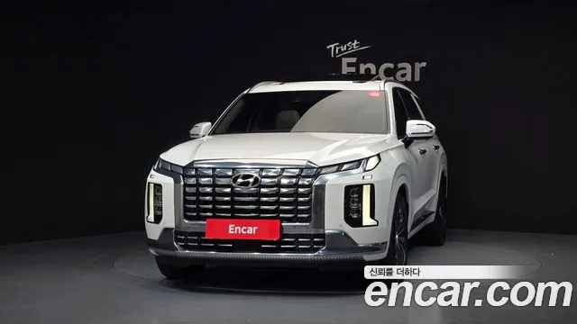 Hyundai Palisade The New Palisade — Фото автомобиля 3