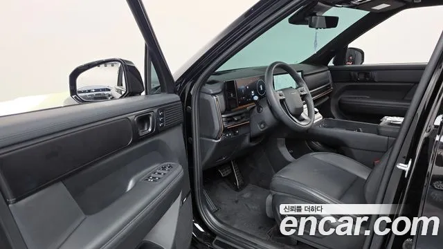 Hyundai Santa Fe MX5 — Фото автомобиля 15