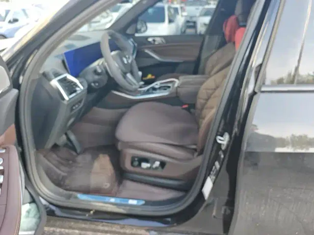BMW X5 — Фото автомобиля 9