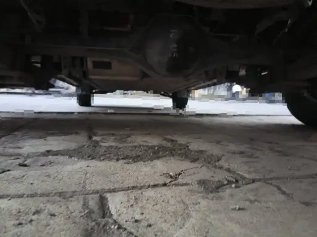 JAC Motors Blue Cat — Фото автомобиля 6