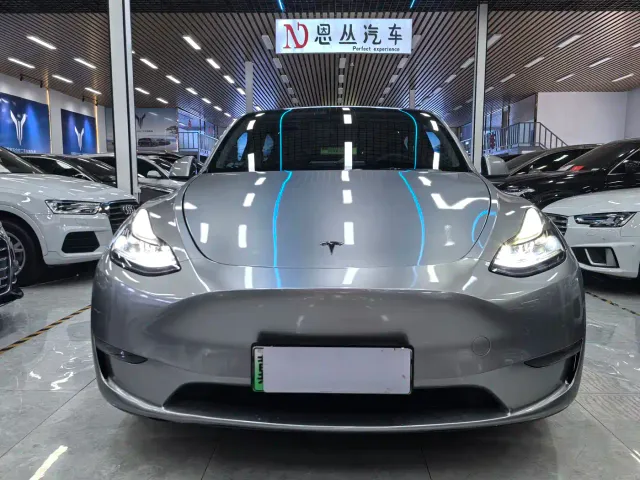 Tesla Model Y — Фото автомобиля 2