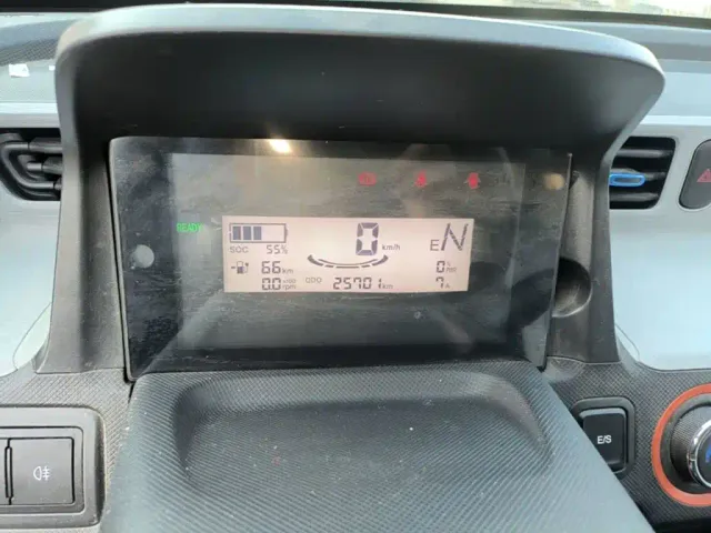 Wuling Hongguang Mini EV — Фото автомобиля 11