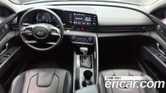Hyundai Avante — Фото автомобиля 10