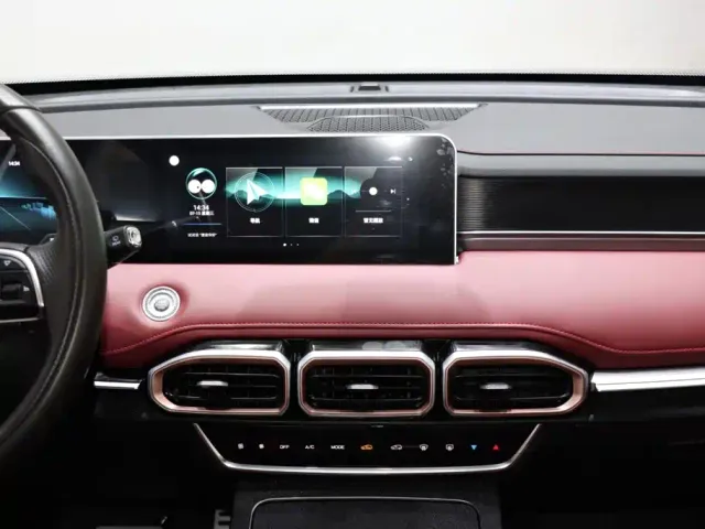 Jetour X70 Plus — Фото автомобиля 15