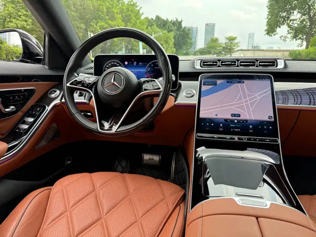Mercedes-Benz Maybach S-Class — Фото автомобиля 9