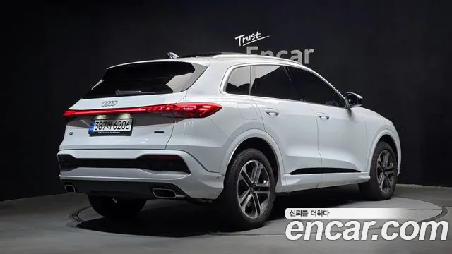 Audi Q5 80A — Фото автомобиля 2