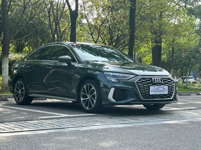 Audi A3 — Фото автомобиля 3