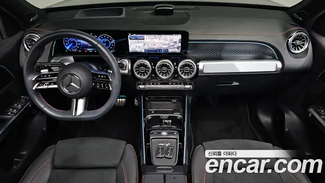 Mercedes-Benz EQB X243 — Фото автомобиля 10