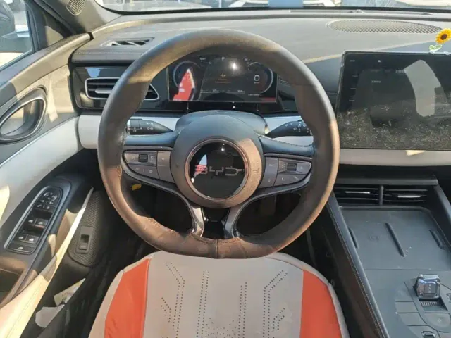 BYD Seal 06 — Фото автомобиля 10