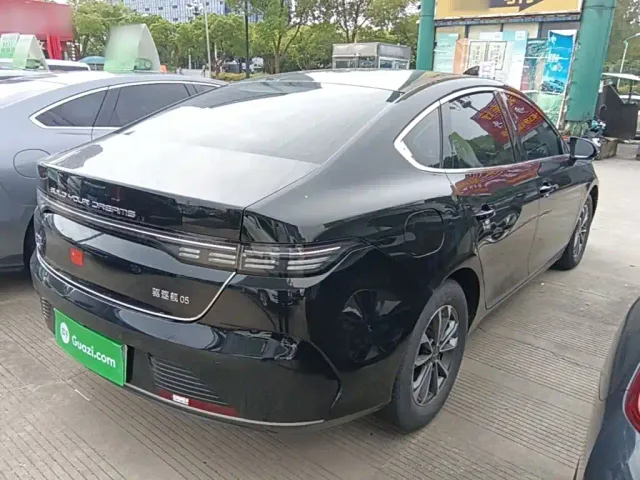 BYD Destroyer 05 — Фото автомобиля 6