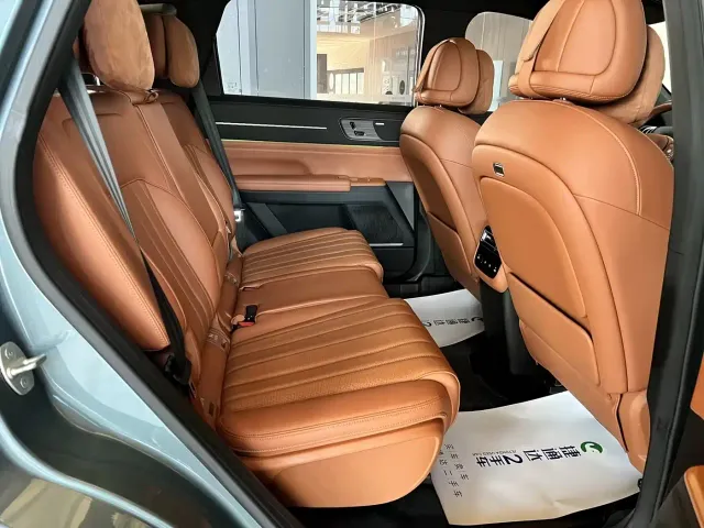 Jetour Shanhai L7 Plus — Фото автомобиля 15