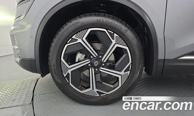 Renault Korea QM6 QM6 (New) — Фото автомобиля 5