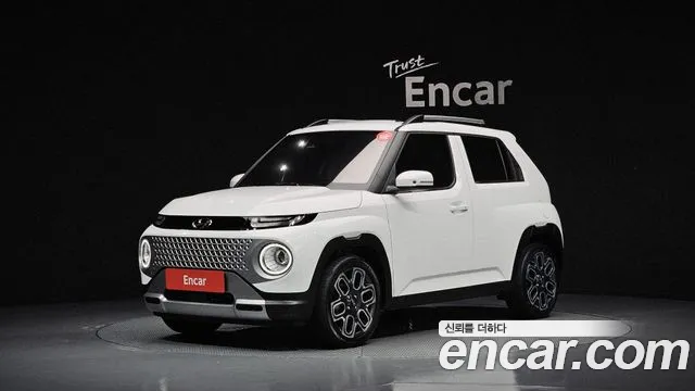 Фотография автомобиля — Hyundai Casper