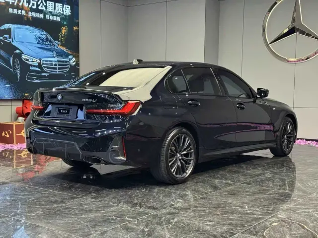 BMW 3 Series — Фото автомобиля 7