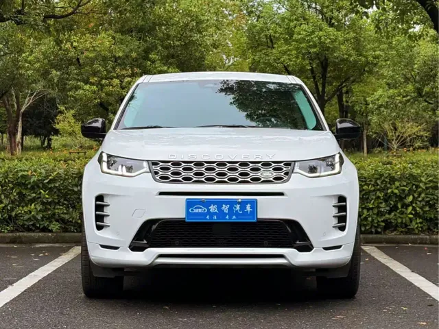 Land Rover Discovery Sport — Фото автомобиля 2