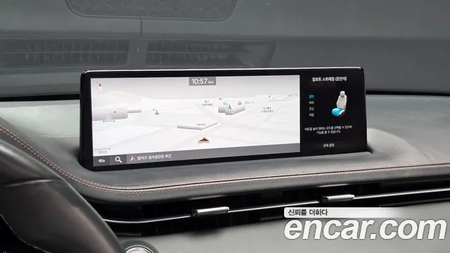 Genesis GV70 2.5T Бензин AWD — Фото автомобиля 13