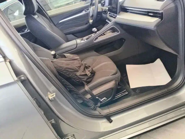 Geely Xingrui — Фото автомобиля 12