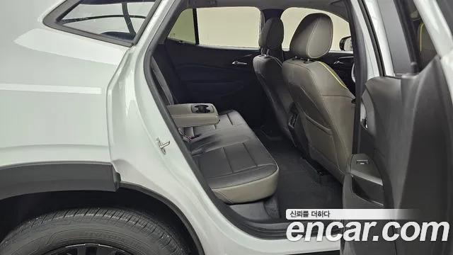 ChevroletGMDaewoo Trax Trax Кроссовер — Фото автомобиля 11