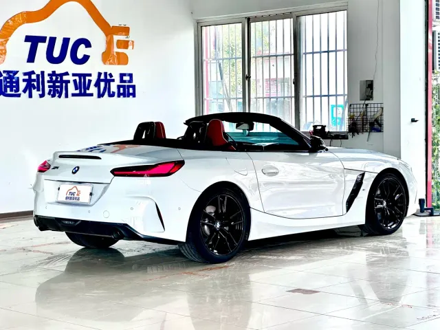 BMW Z4 — Фото автомобиля 30