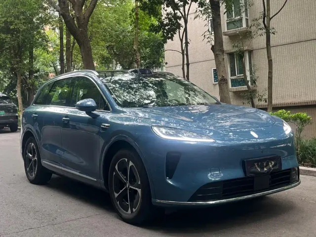 Shangjie SUV — Фото автомобиля 3