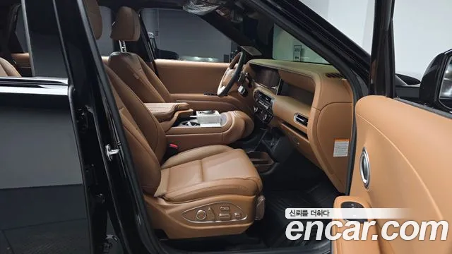 Hyundai Palisade LX3 — Фото автомобиля 16