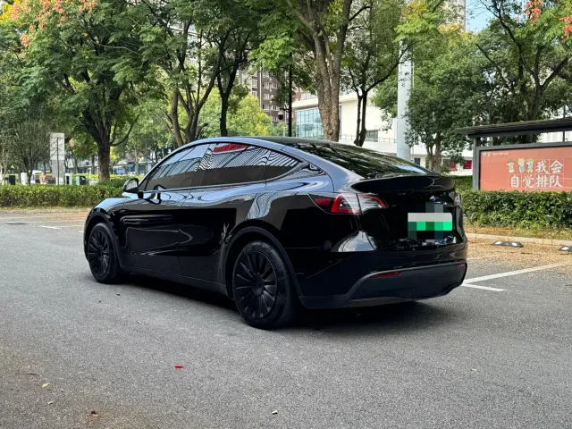 Tesla Model Y — Фото автомобиля 6