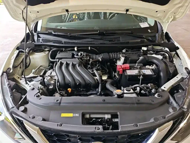 Nissan Sylphy — Фото автомобиля 19