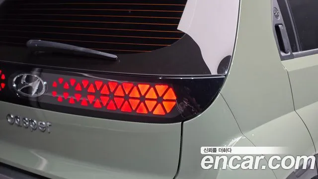 Hyundai Casper — Фото автомобиля 8