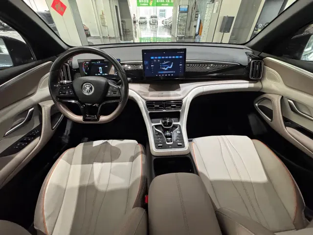 BYD Song Pro — Фото автомобиля 6