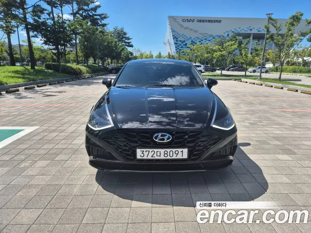 Hyundai Sonata DN8 — Фото автомобиля 3