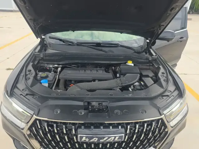Haval H6 — Фото автомобиля 16