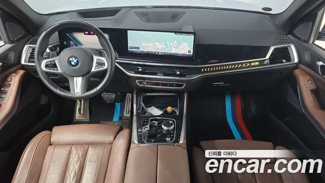 BMW X5 xDrive 40i M Sport — Фото автомобиля 7