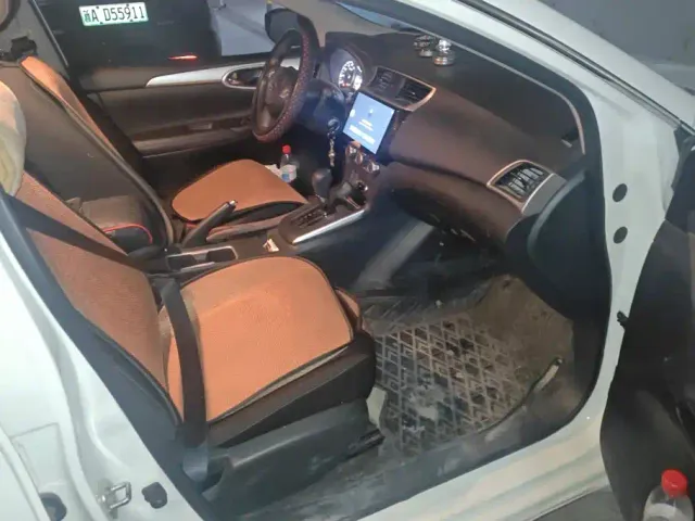 Nissan Sylphy — Фото автомобиля 8