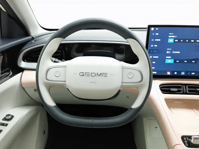 Geely Starry Wish — Фото автомобиля 11