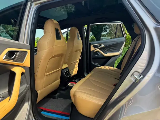 Roewe RX5 — Фото автомобиля 9