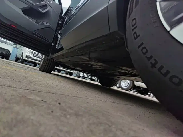 Volkswagen Tiguan L — Фото автомобиля 21