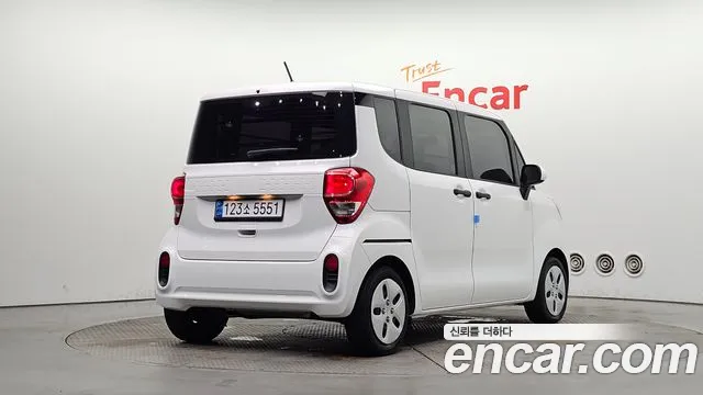 Kia Ray — Фото автомобиля 2