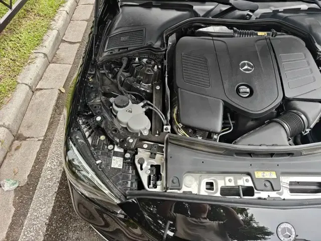Mercedes-Benz C-Class — Фото автомобиля 20