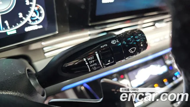 Hyundai Grandeur Grandeur (New) — Фото автомобиля 24