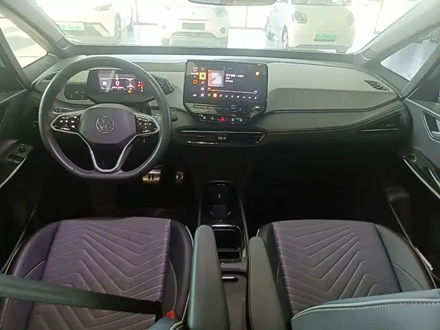 Volkswagen ID.3 — Фото автомобиля 9
