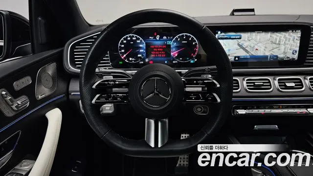 Mercedes-Benz GLE-Class W167 — Фото автомобиля 13