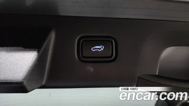 Hyundai Tucson Новый Tucson (NX4) Бензин 1.6 турбо 2WD — Фото автомобиля 15