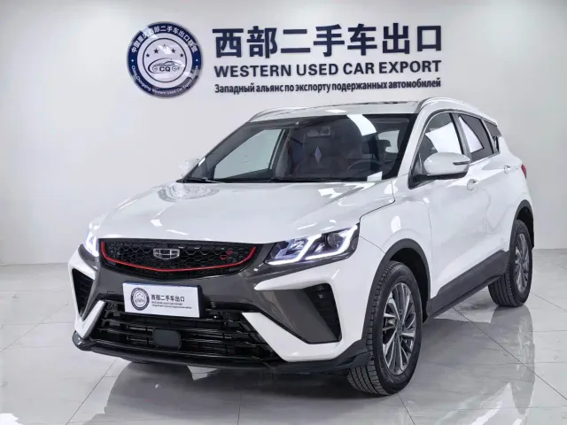 Фотография автомобиля — Geely Binyue