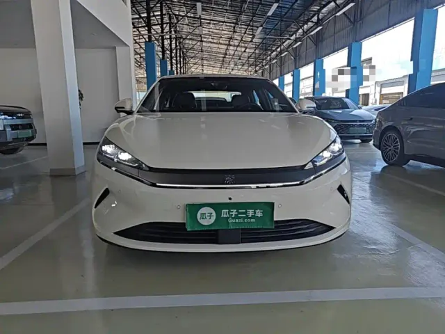 BYD Qin L — Фото автомобиля 2