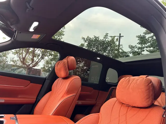 Changan Qiyuan Q07 — Фото автомобиля 23