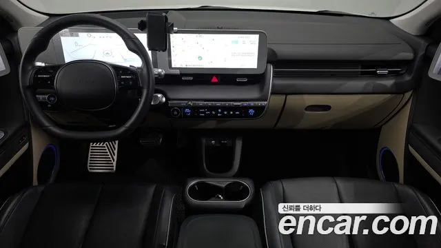 Hyundai Ioniq5 Ioniq5 Long Range AWD — Фото автомобиля 7