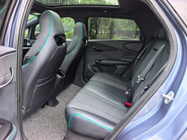 BYD Dolphin — Фото автомобиля 6
