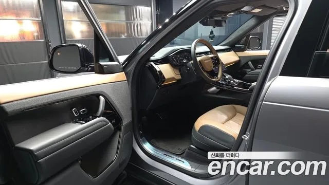 Land Rover Range Rover Sport 3rd Gen — Фото автомобиля 10